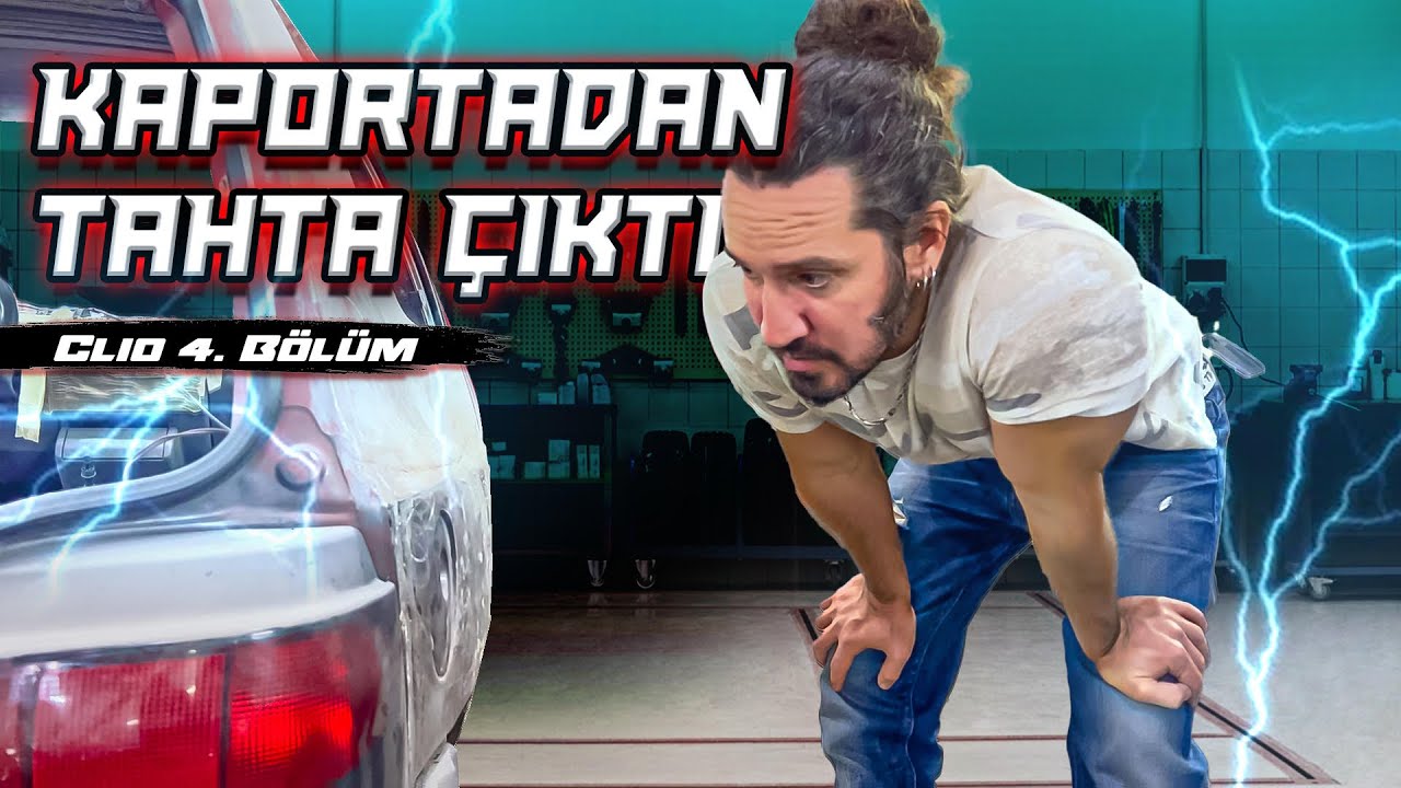 Project Clio Williams 4. Bölüm  -  Bu Benim Arabam Olamaz! Şaka Gibi!