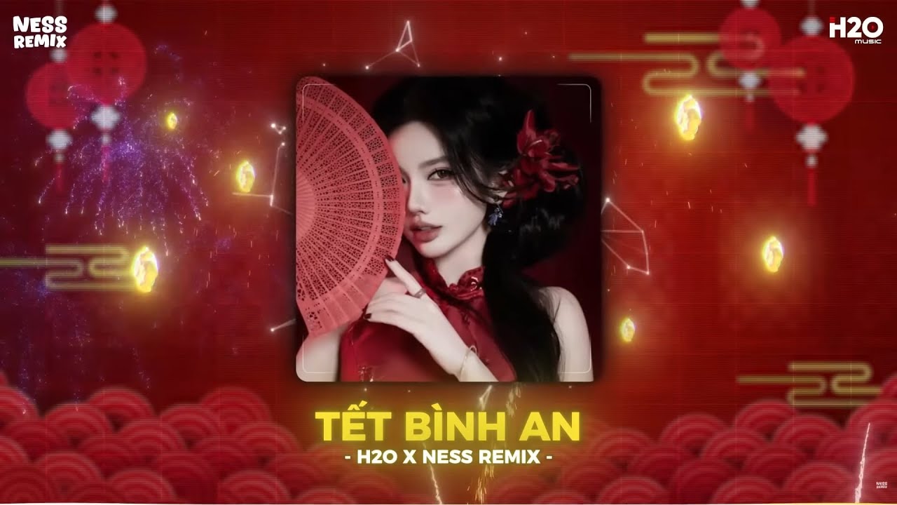 NHẠC TẾT CĂNG NHẤT 2026 - NHẠC ĐÓN TẾT 2026 HAY NHẤT | NHẠC REMIX CHÀO XUÂN BÍNH NGỌ 2026 HAY NHẤT