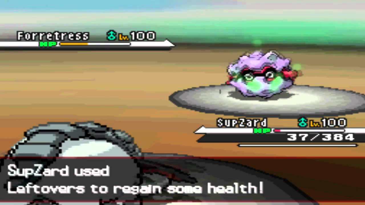 PokeMoshPit Battle #337: AreYouBrownXP vs Ranqer022 [5th Gen Mixed Tier]