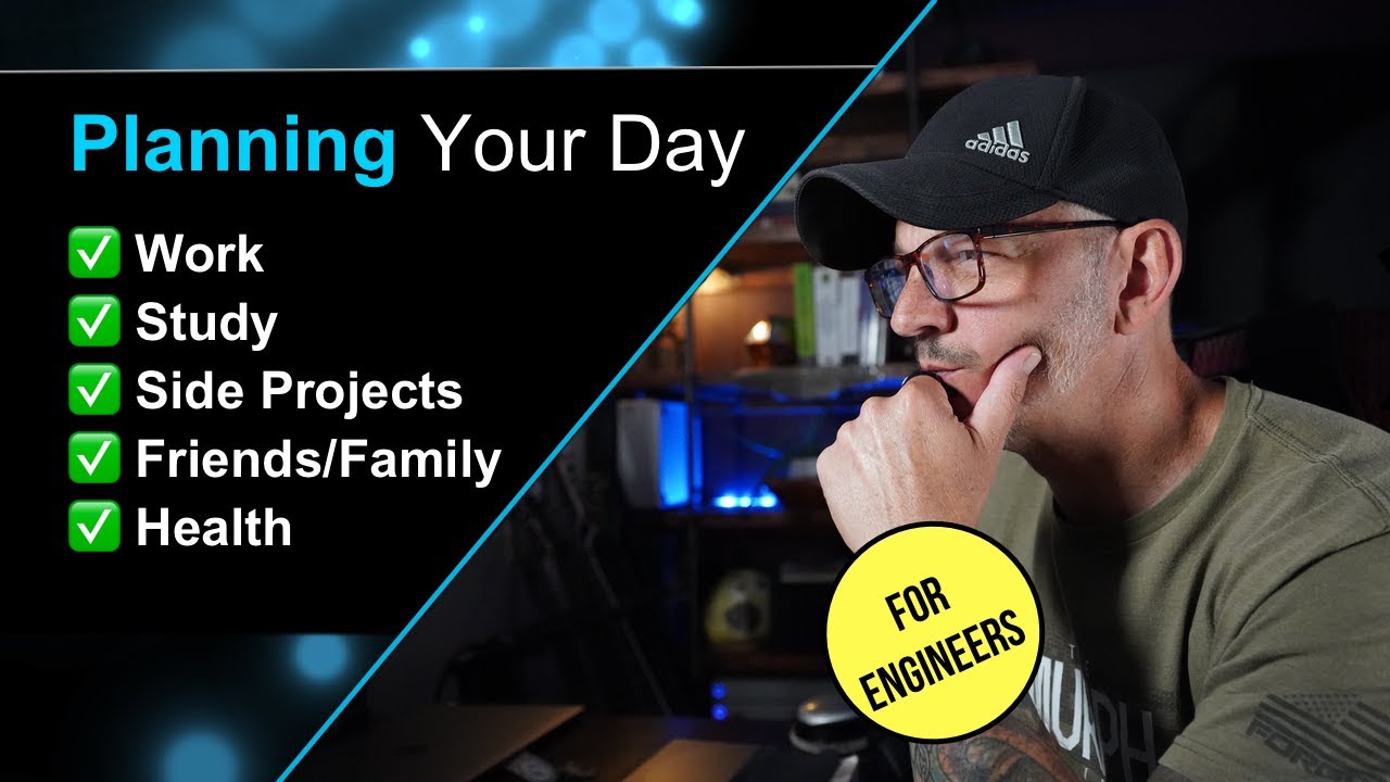 How To Balance Work + Career + Education + Life