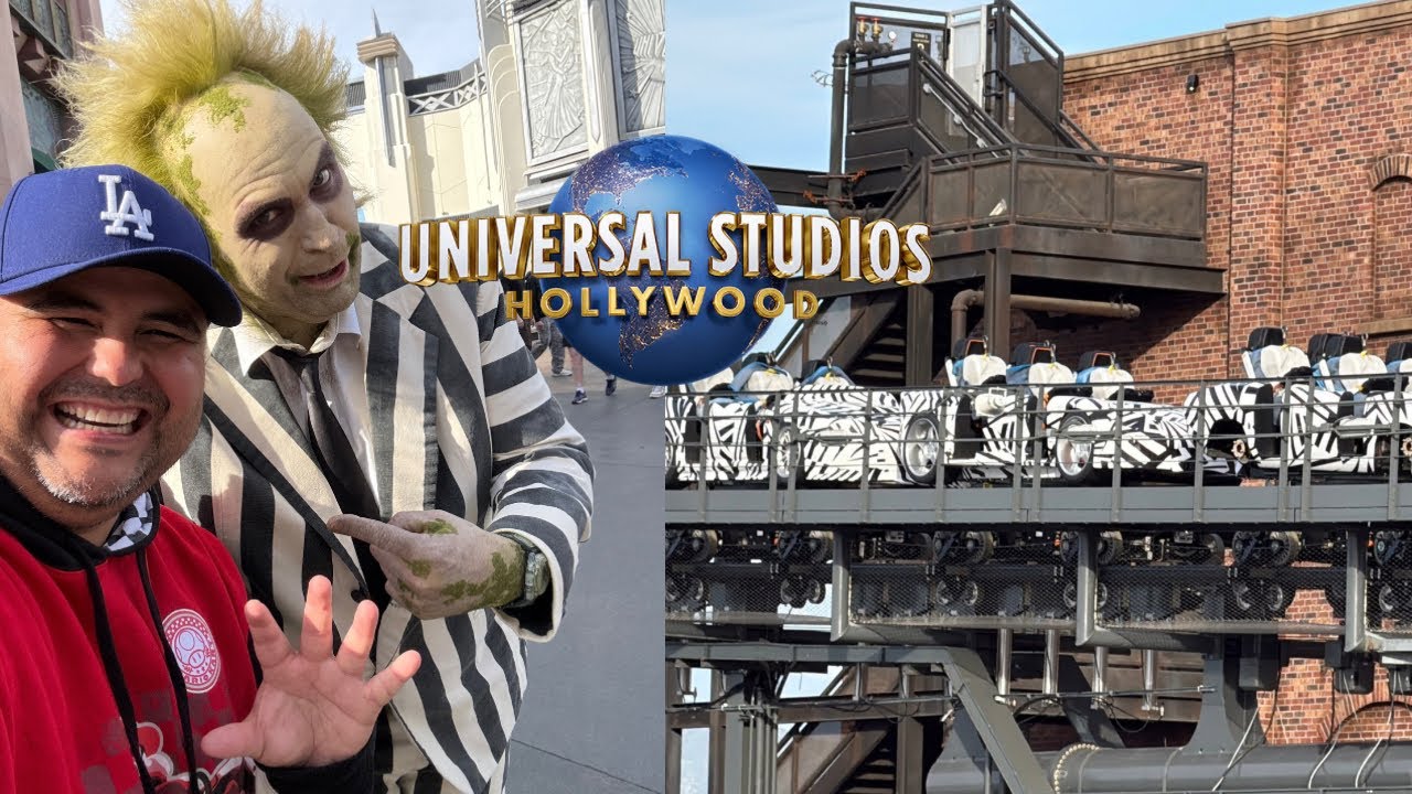 Universal Studios Hollywood Updates - Hearing Some Cool Stuff Might Be On The Way