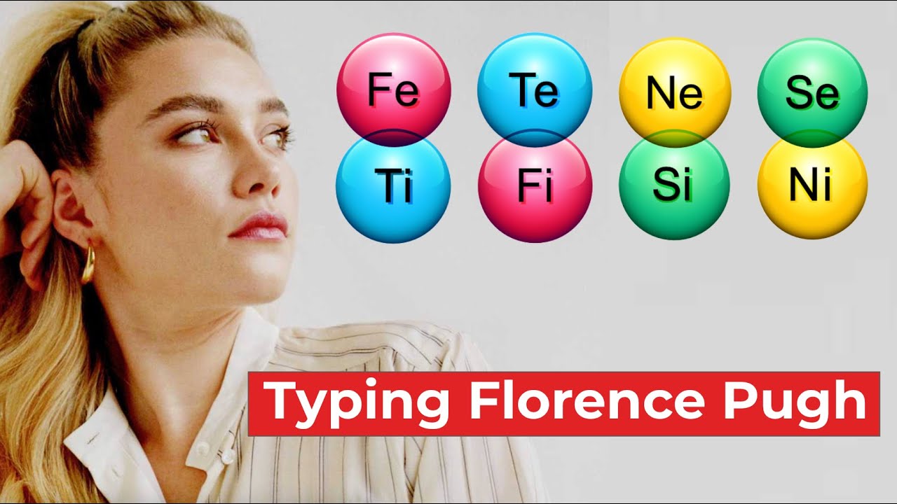 Как добиться успеха в типировании личности (предварительное занятие Флоренс Пью)