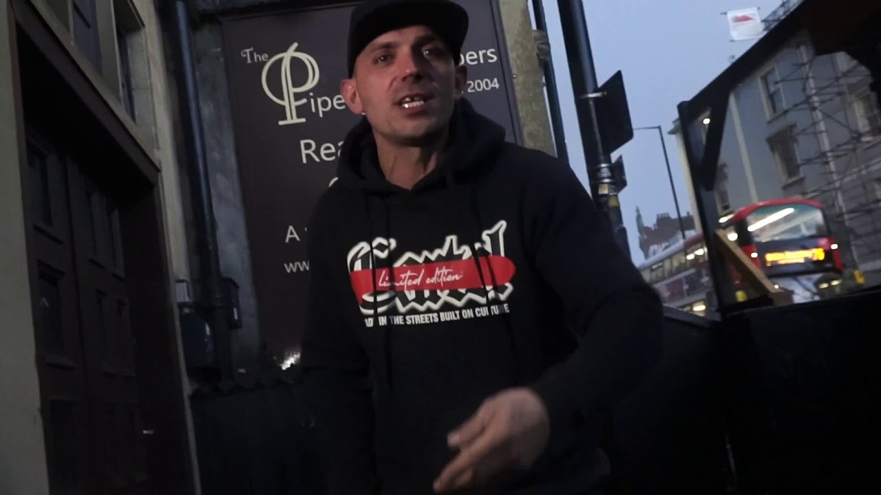 Slowie & $H The Producer - Feltham Court Freestyle (Bristol Area Codes)