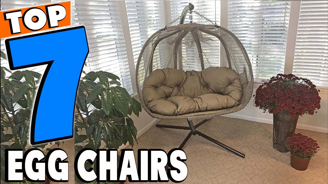 Top 5 Best Egg Chairs Review in 2025
