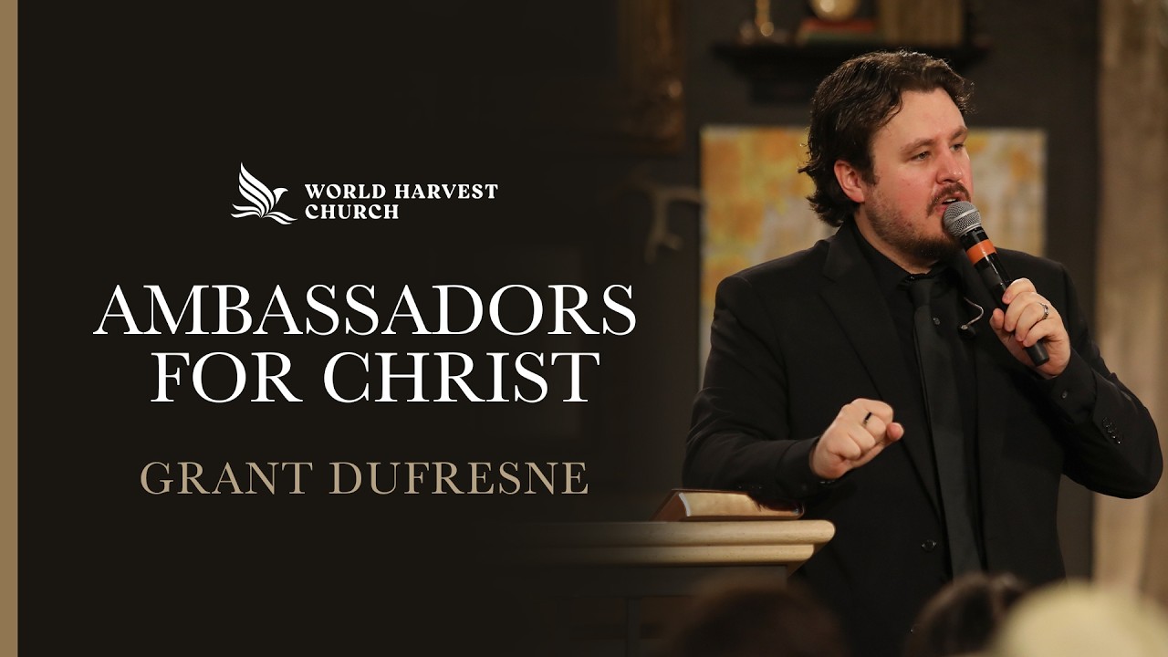 Grant Dufresne | World Harvest Church | Murrieta, CA