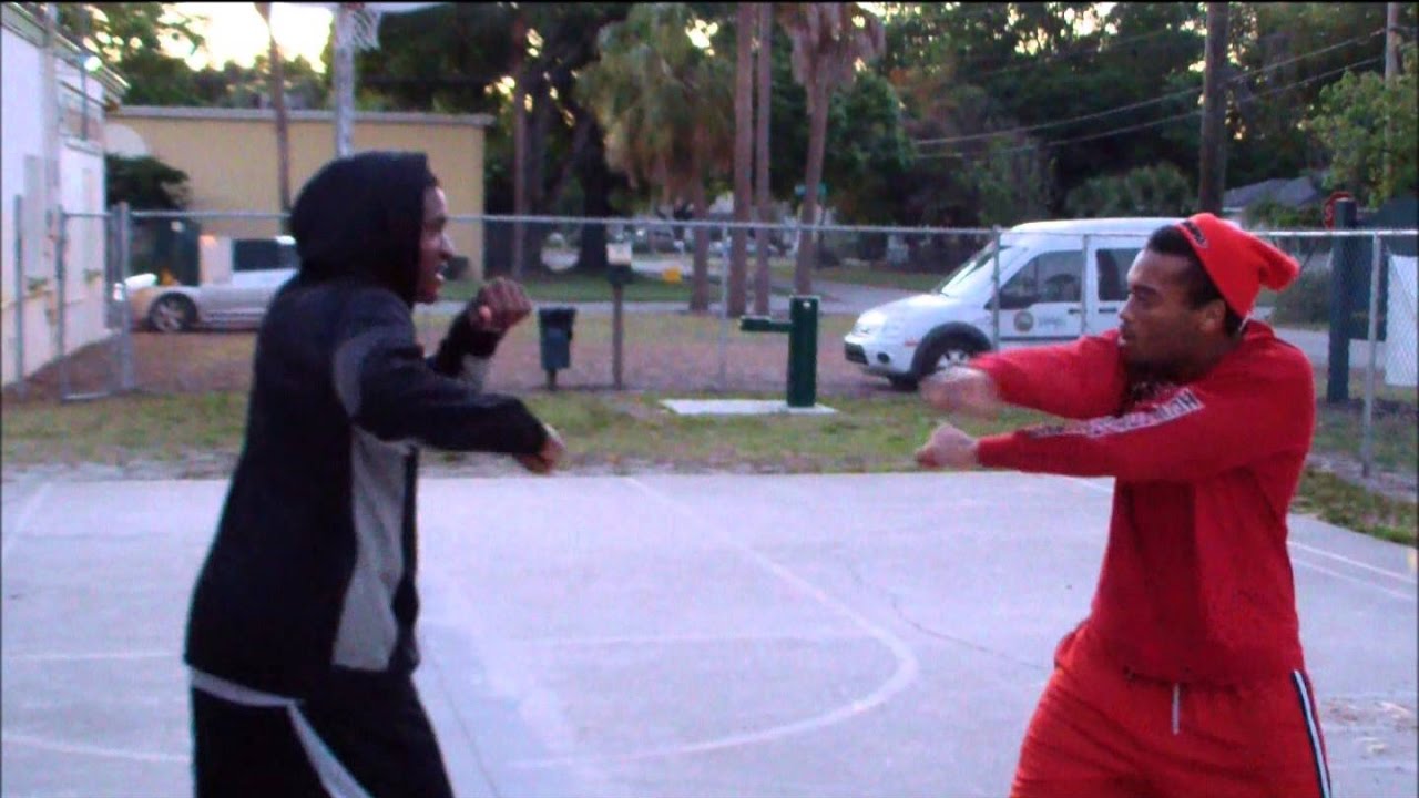 STORY TIME - MY FIRST FIGHT!!