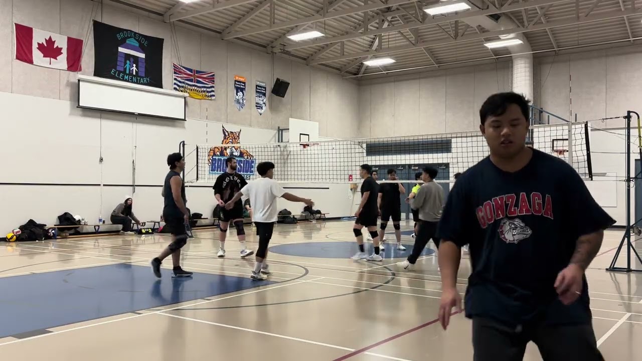 SVL Men’s Volleyball Week 5 (Set 1)