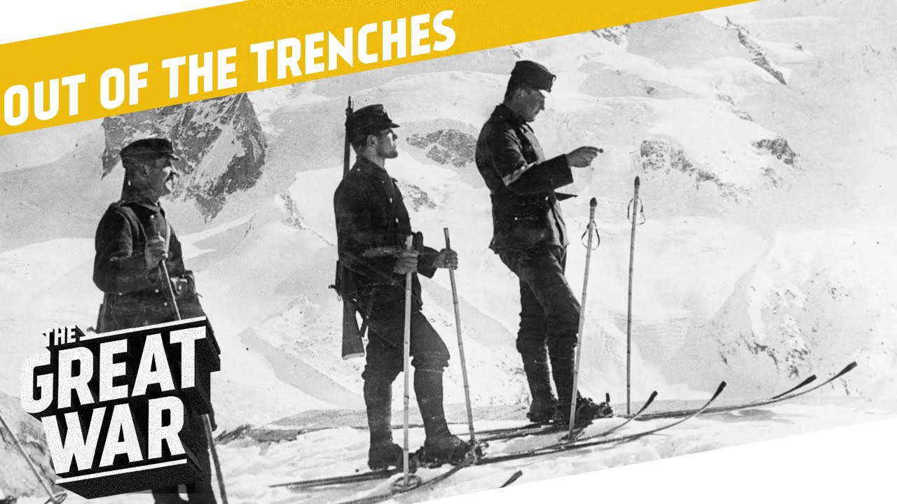 Why Wasn't Switzerland Invaded in World War 1? - OUT OF THE TRENCHES