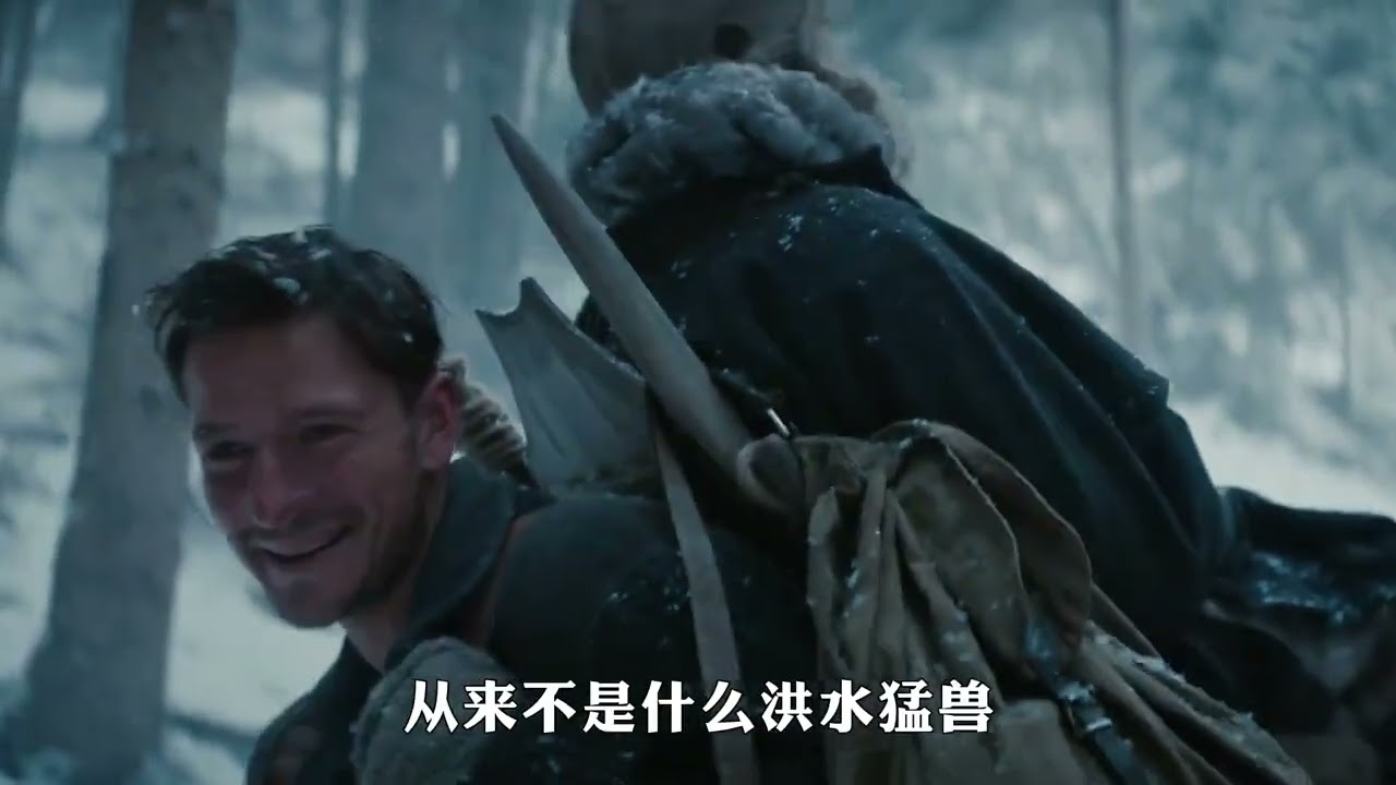 承认风雪会来，也记得春日曾至；接受人会离散，但爱能穿越时间。 #了不起的精讲团 #抖音精选计划 #影视经典补完计划