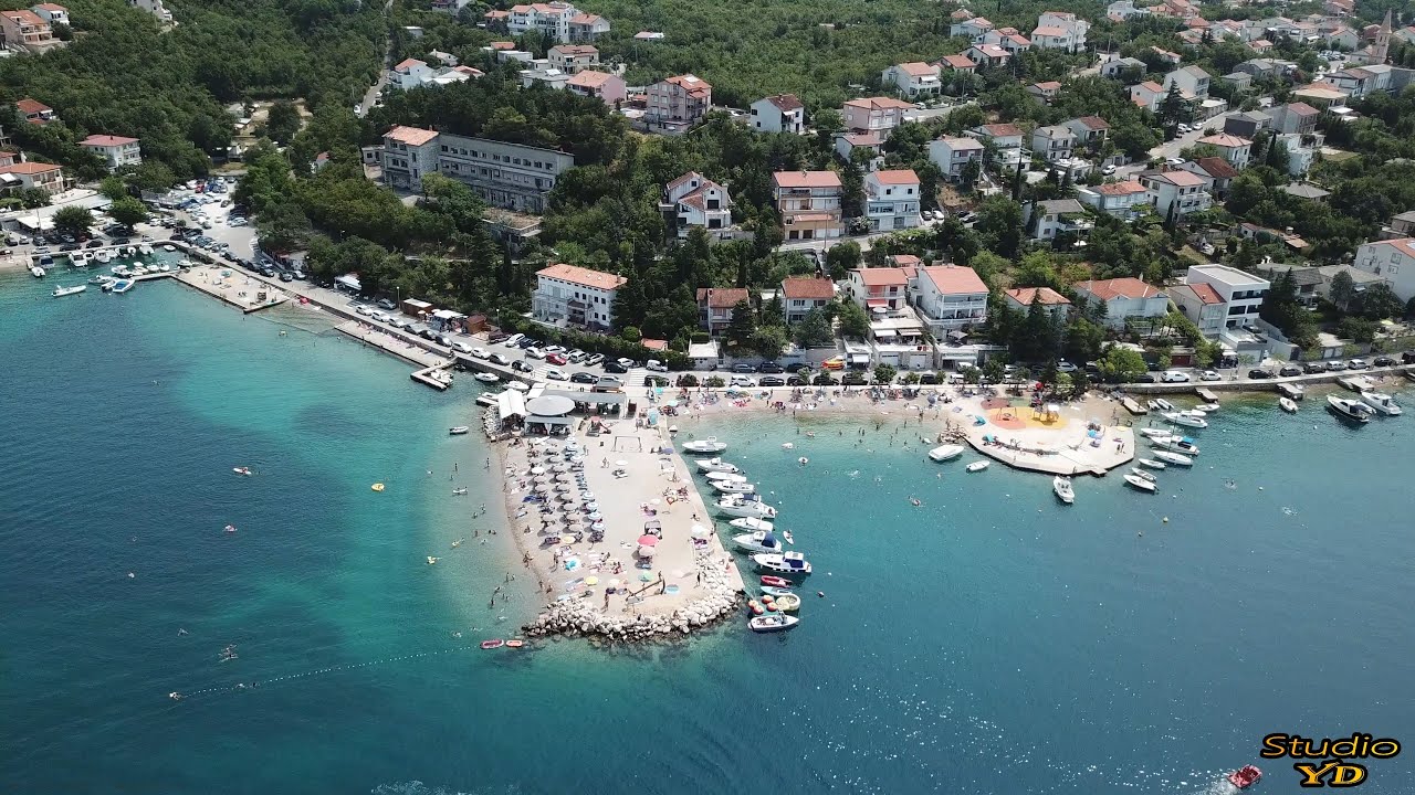 Jadranovo - nova riva