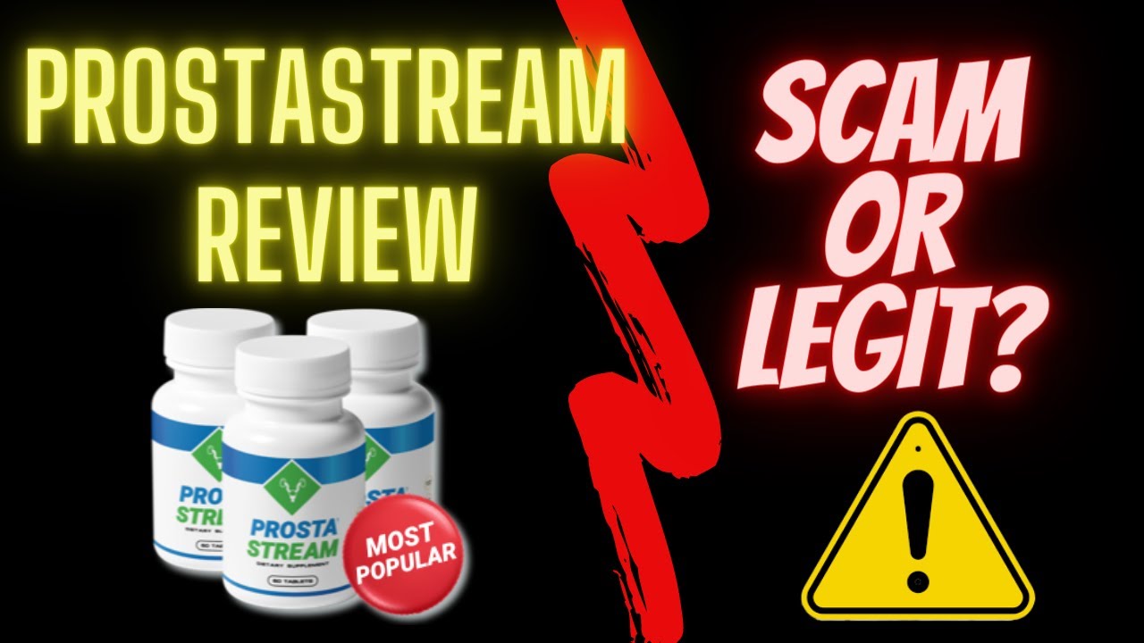 ProstaStream UK Reviews - Where To Buy Prosta Stream In UK