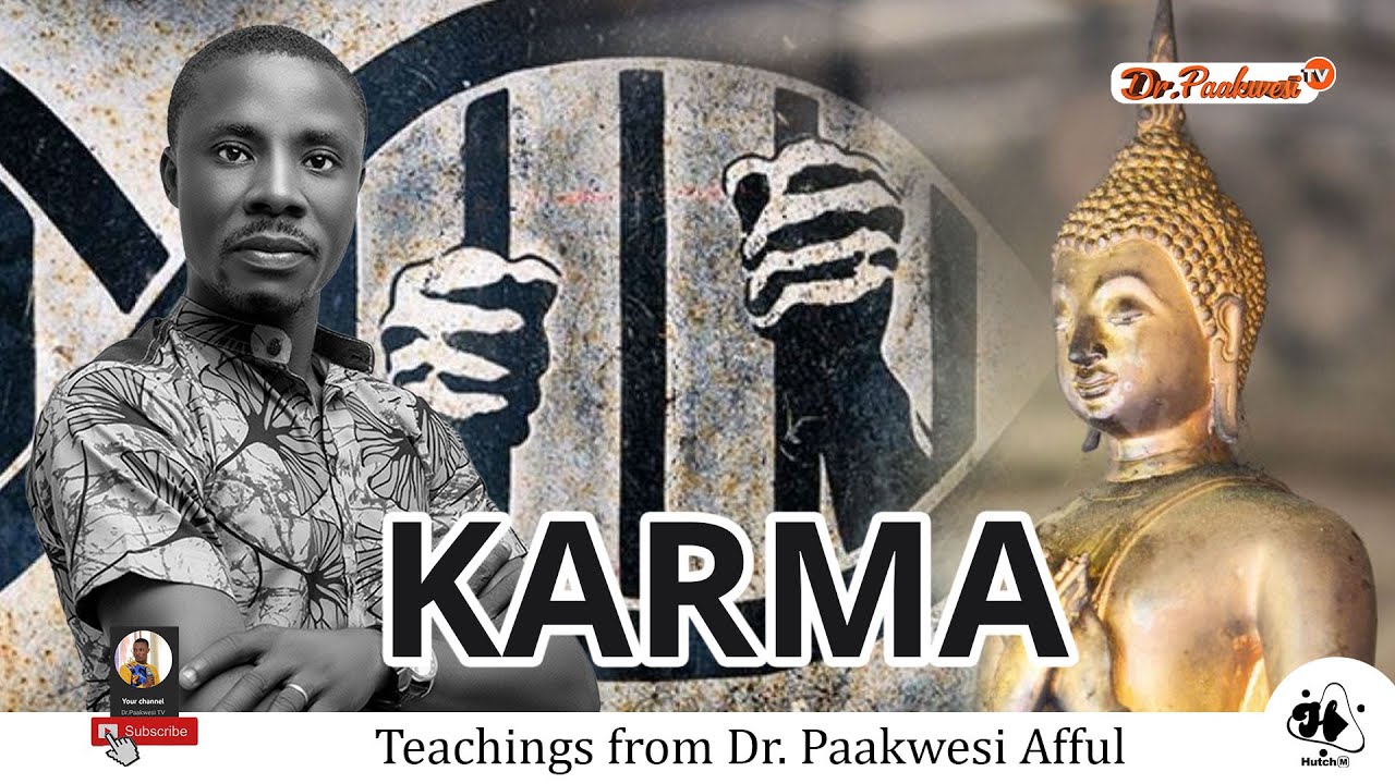 WHY DID GOD CREATE KARMA