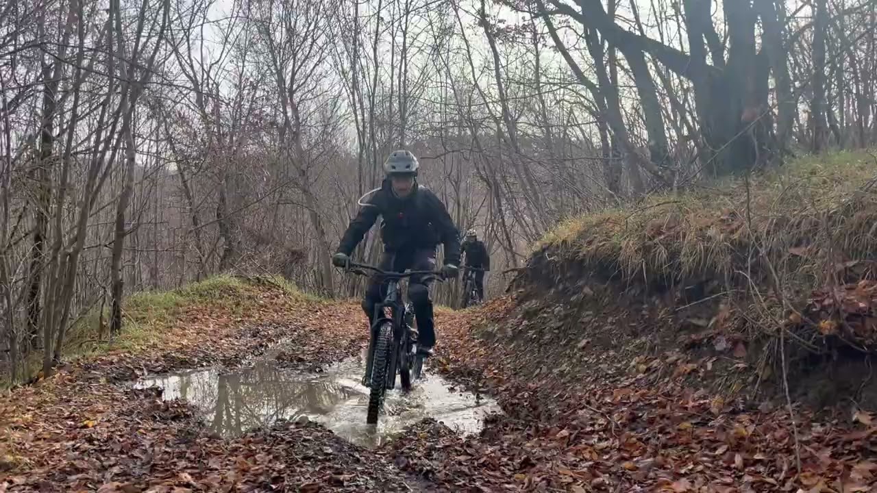 Anello della Vobbia (GE) 06/12/25