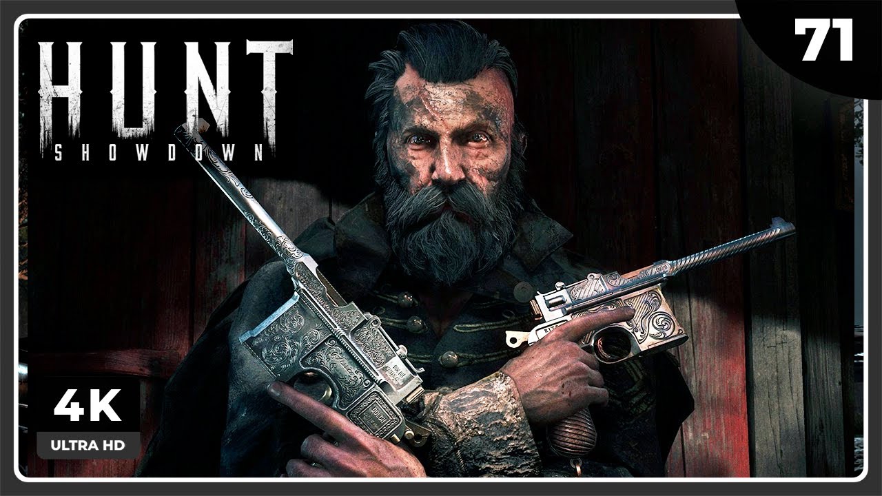 JUEGO SOLO Y ESTOY ROTO | HUNT SHOWDOWN Gameplay Español