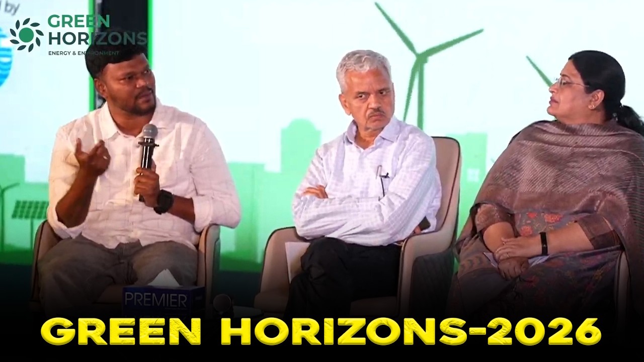 Green Horizons 2026 - Energy & Environment Conclave | Part-1 | Brio Business