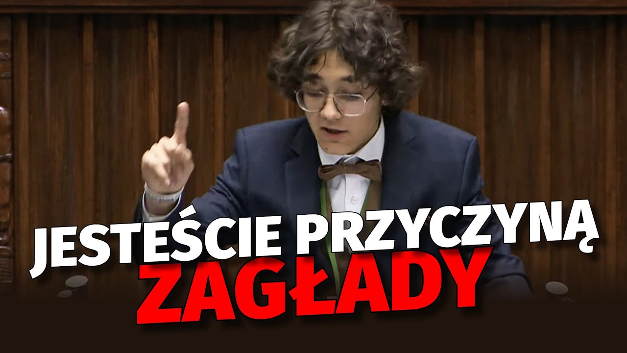 To WY zniszczyliście Polski System Edukacji! | Sesja Sejmu Dzieci i Młodzieży