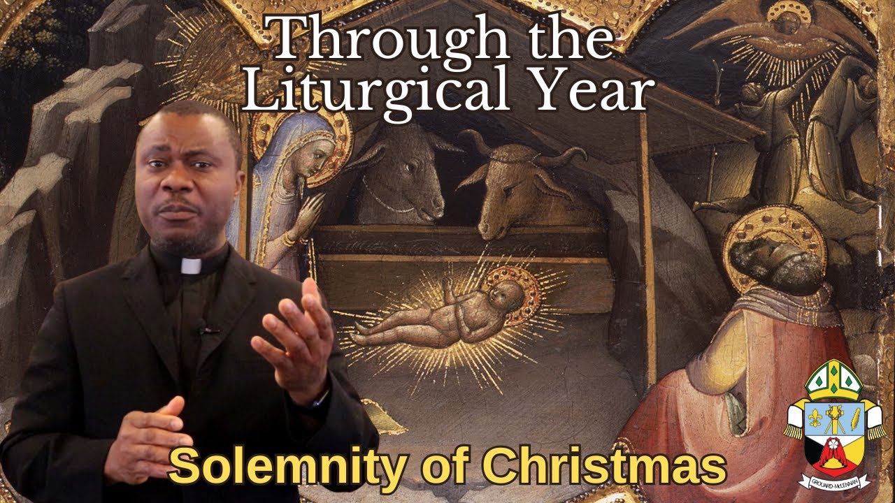 Through the Liturgical Year  - Christmas