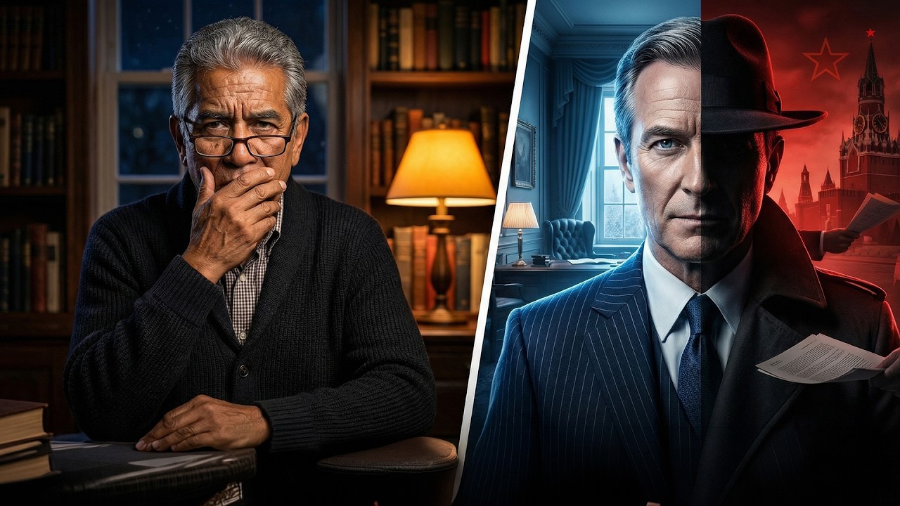 El Espía Británico que Traicionó a Occidente Durante 30 Años | Kim Philby