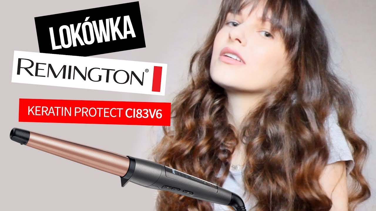 LOK&Oacute;WKA KERATIN PROTECT CI83V6 | EFEKTY UŻYCIA