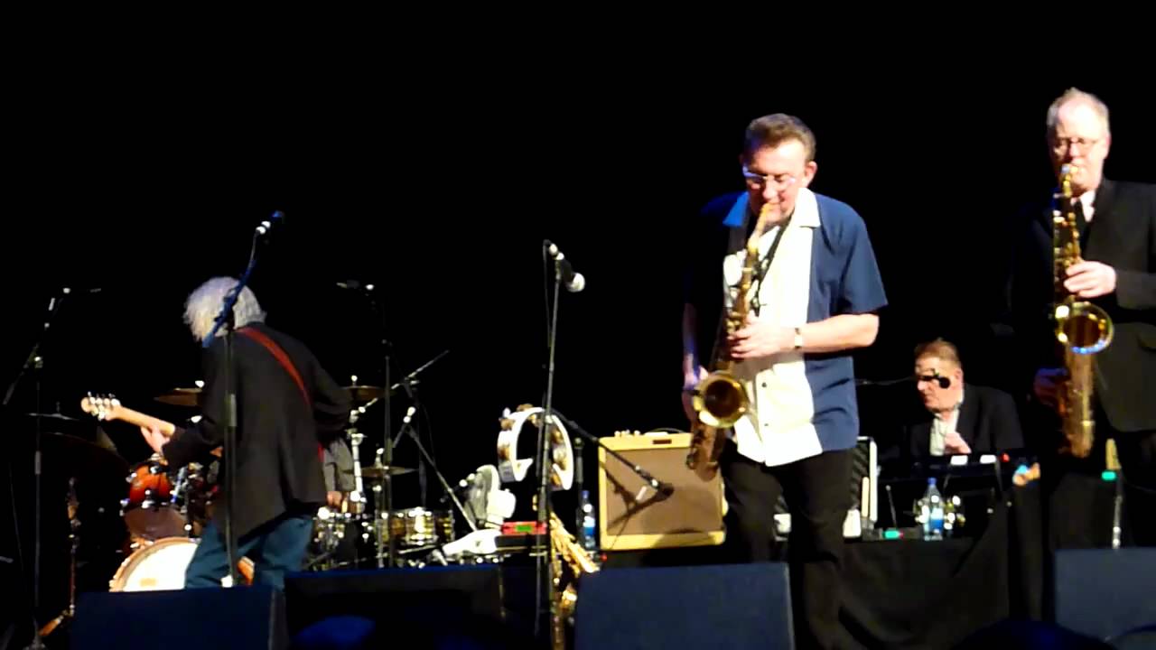 Bill Wymans Rhytm Kings - Honky Tonk Women