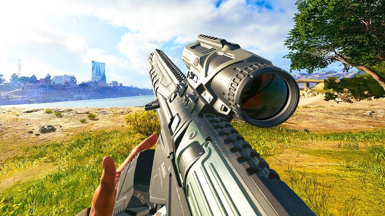 BLACKOUT 2.0 is better than I expected...