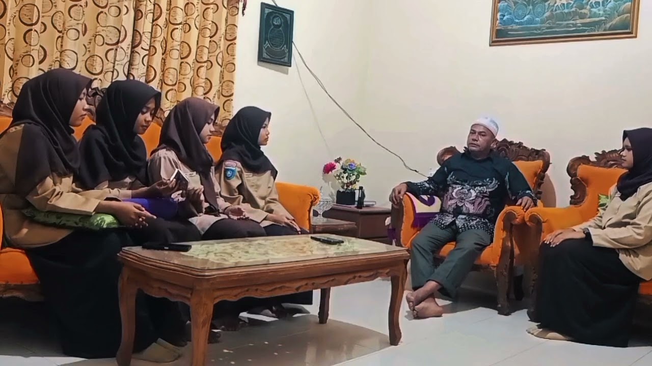 PROJECT IPAS || WAWANCARA TOKOH MASYARAKAT (KETUA RT)