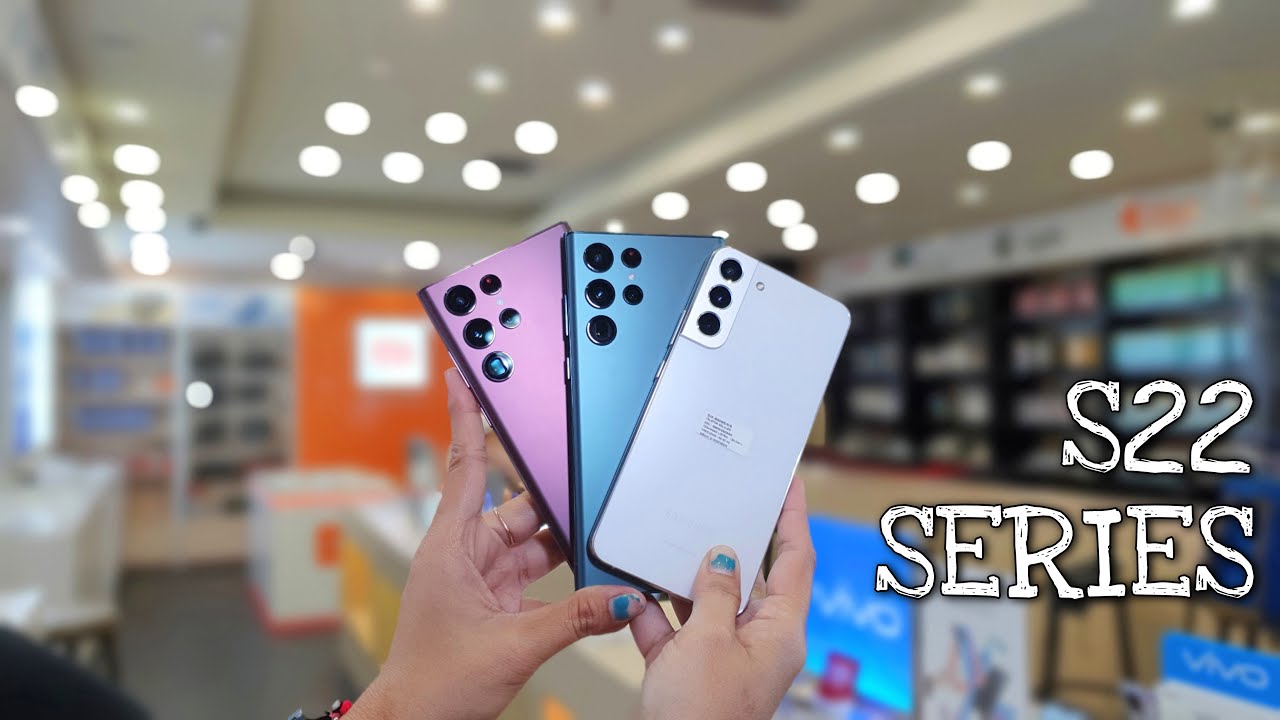 Samsung S22 Series Indonesia: Samsung S22 PLUS & Samsung S22 ULTRA Indonesia