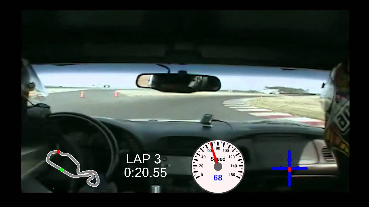 NJMP Thunderbolt Track Time for Cars 8th session 7-17-12