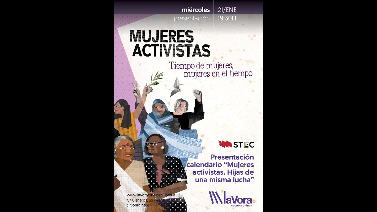 Presentación calendario 