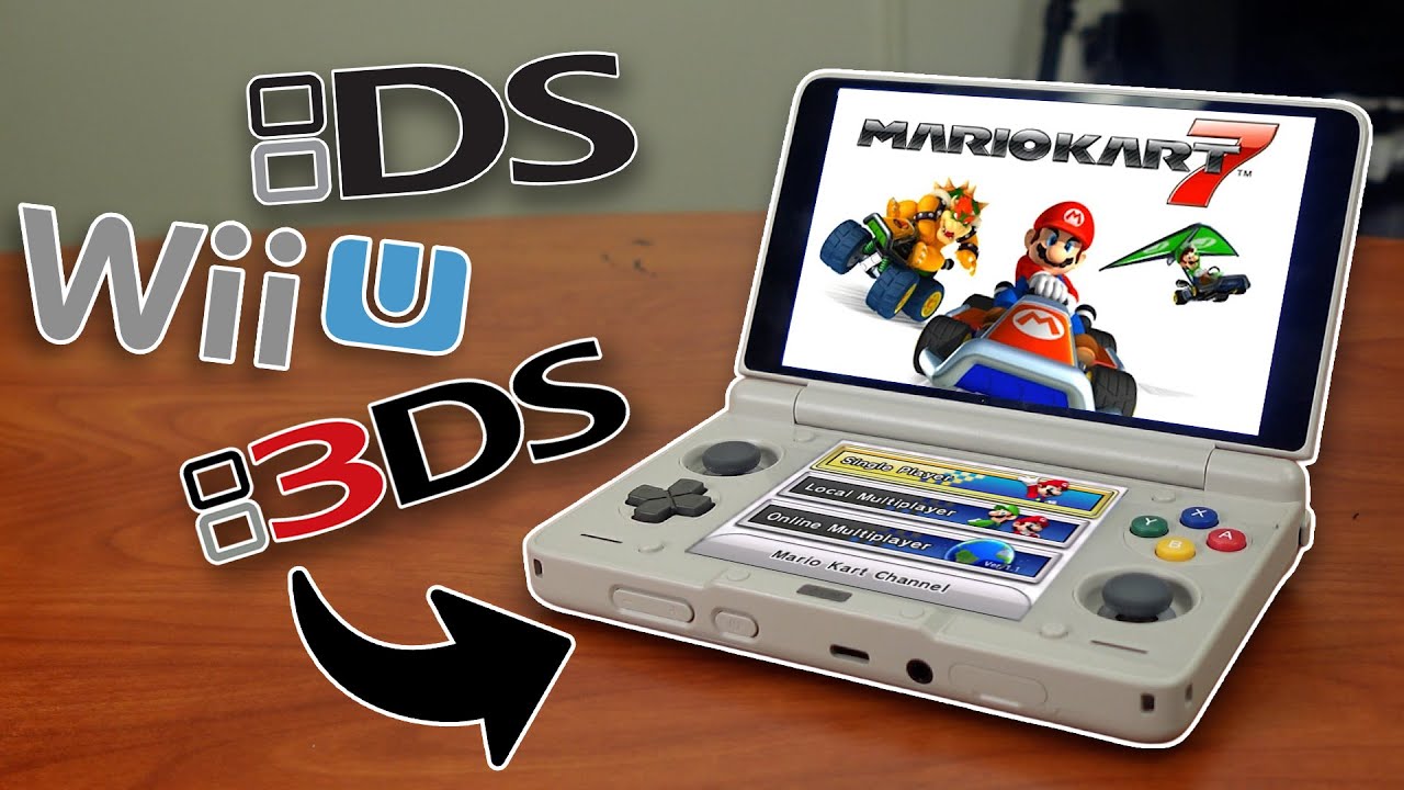 Наконец-то, замена моей 3DS! | Обзор AYN Thor