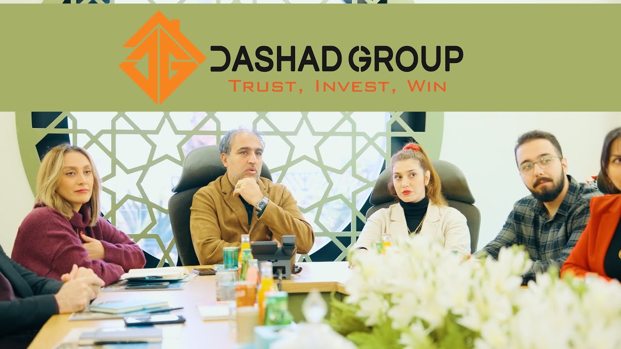 Meet the Team Behind Dashad Group | Building Quality, Trust & Dream Homes in North Cyprus