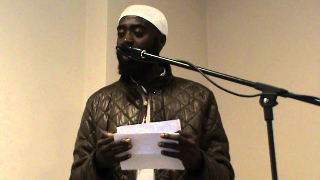 BEDFORD ISLAMIC CENTRE Present how we apply justice in islam (Ust Jumuah) part 2 of 2