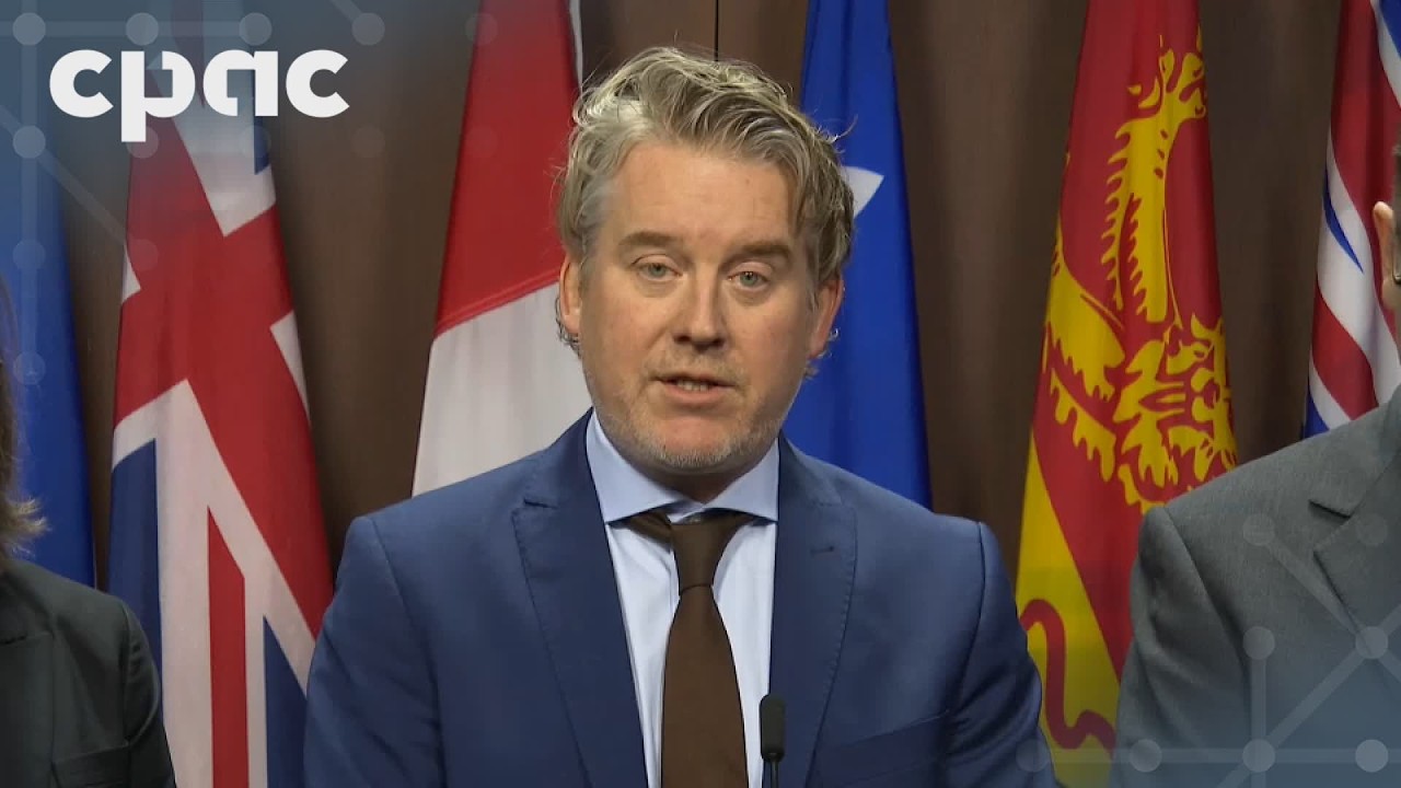 Montreal Institute for Global Security holds news conference on Arctic security &ndash; March 9, 2026