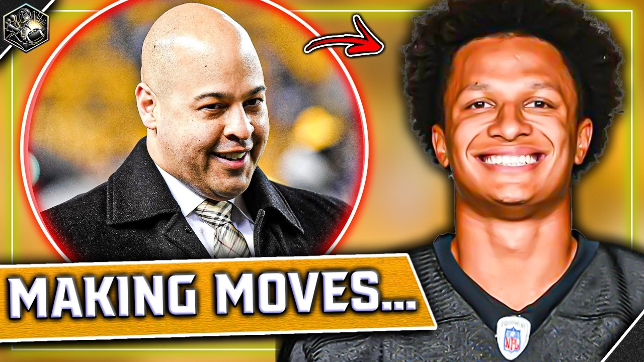 Steelers make MULTIPLE moves... MAJOR Coaching Update | Toronto Blue Jays News