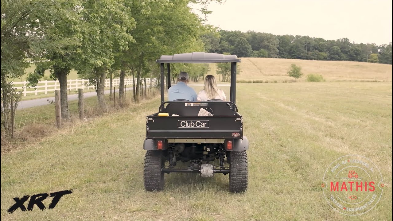 Club Car XRT