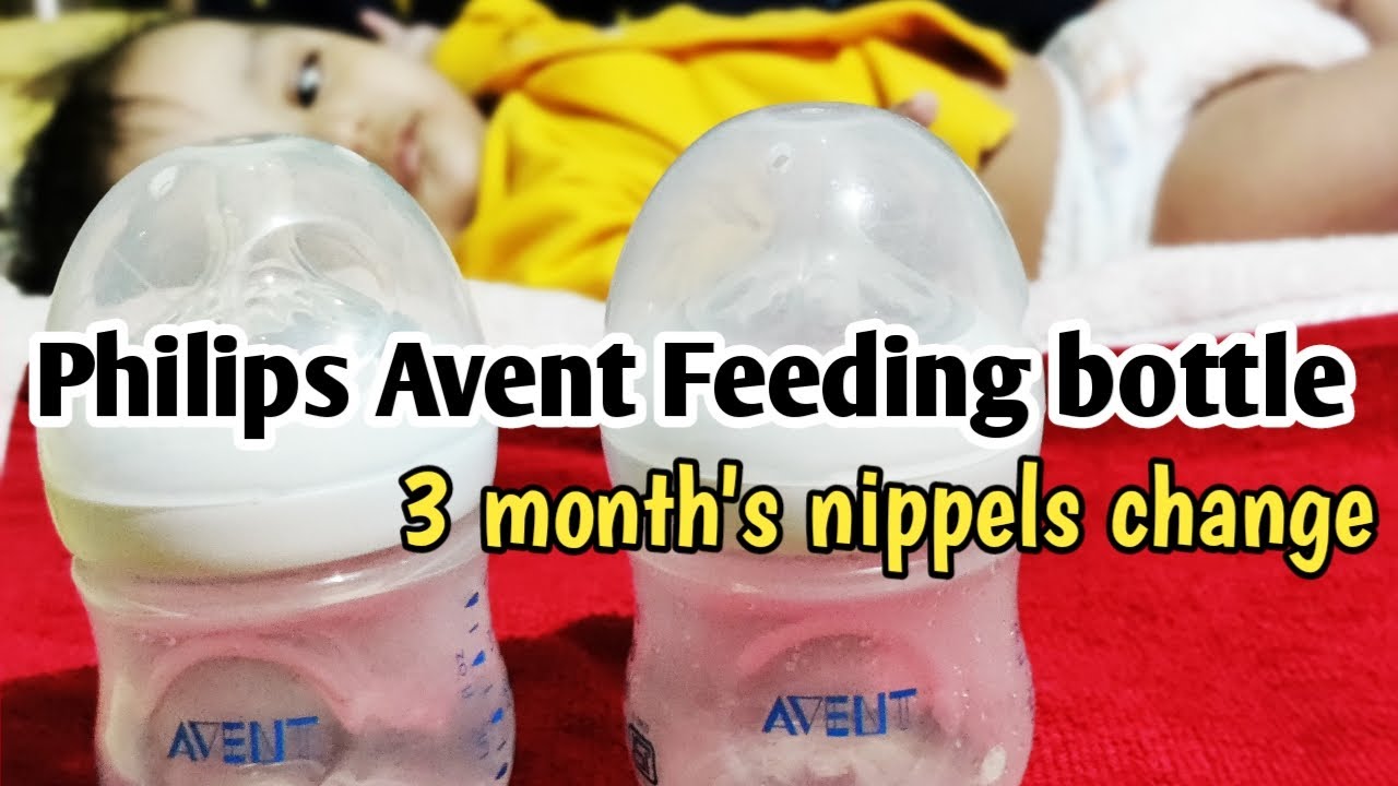 Long Term Review | Philips Avent Natural Bottle | Philips Avent bottle nippels replacement
