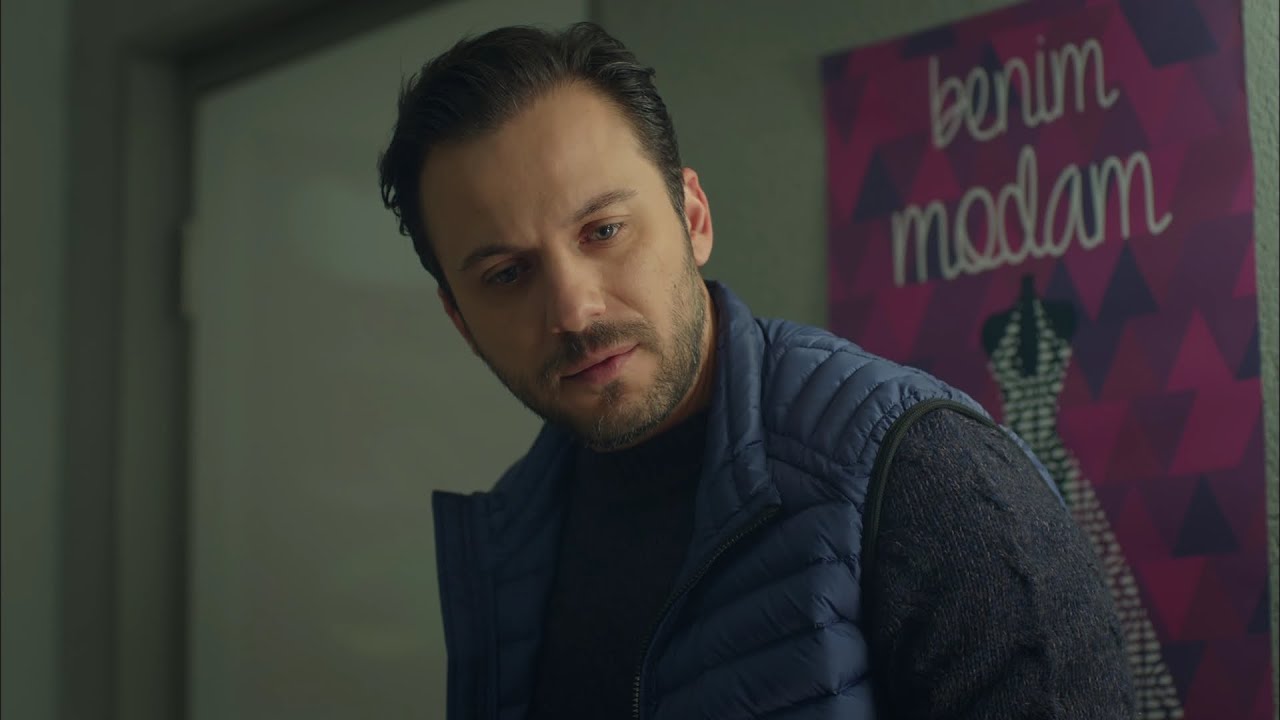Tarık, Dilek'ten özür diliyor - Evli ve Öfkeli 22. Bölüm - atv