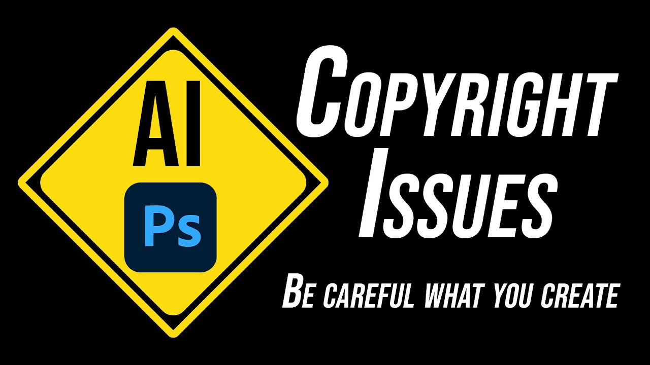Copyright Issues with Generative AI Fill
