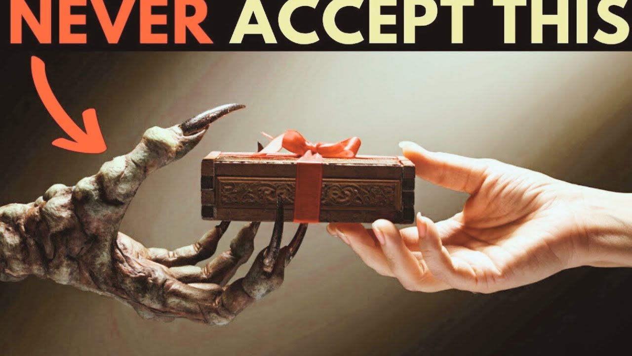 5 &ldquo;Thoughtful&rdquo; Gifts That Have Been Cursed by a WITCH | C S LEWIS