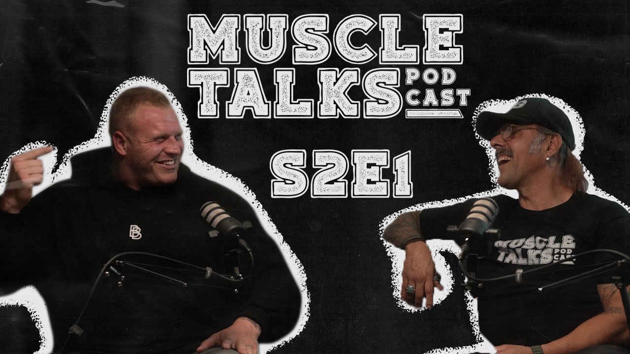 Ryan Bennett On His Dark Past, Social Media Growth, Eating 7000 Calories Per Day And Exercises - Ep1