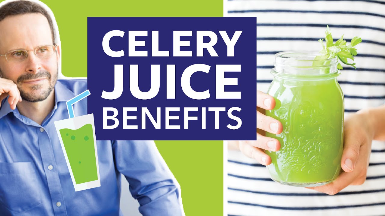 Celery Juice Benefits