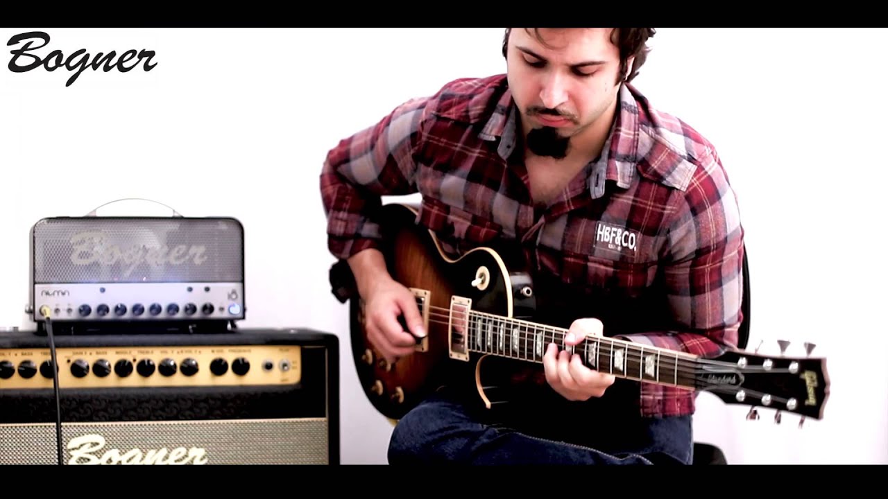 BOGNER ATMA by ANDRE NIERI