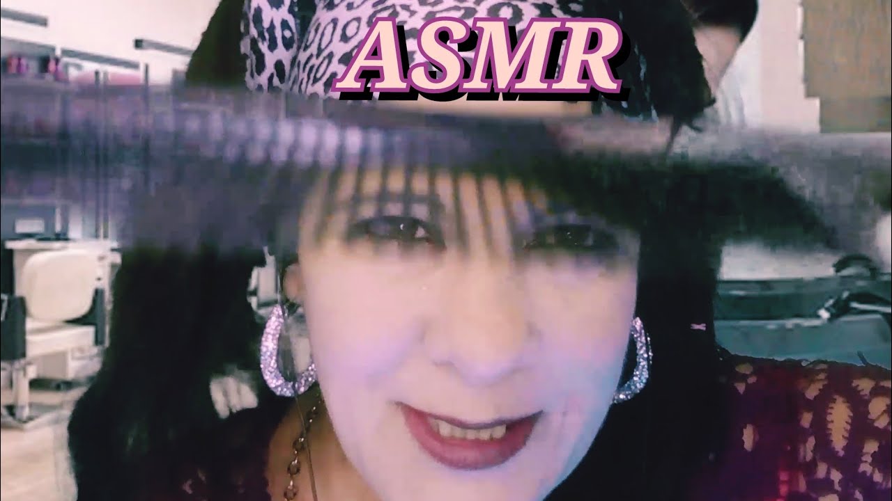 Magyar ASMR🪞Gedeon néni 4