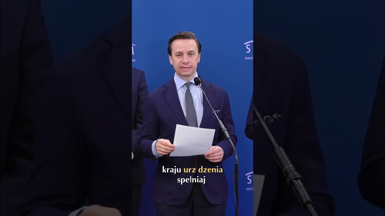 Ministerka Kloska ignoruje rachunki Polak&oacute;w