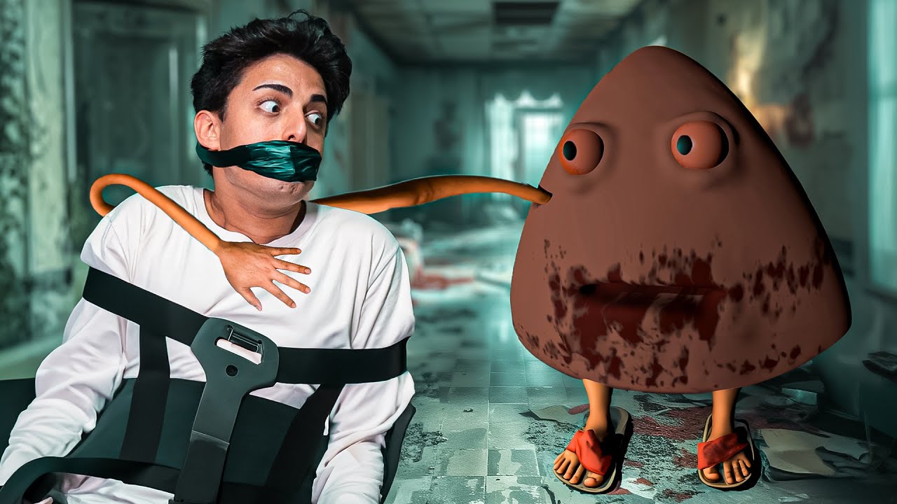SATAN POU EXE DON'T CARE BOU'S REVENGE ПОЛНЫЙ ГЕЙМПЛЕЙ ФАТИХ КАН АЙТАН