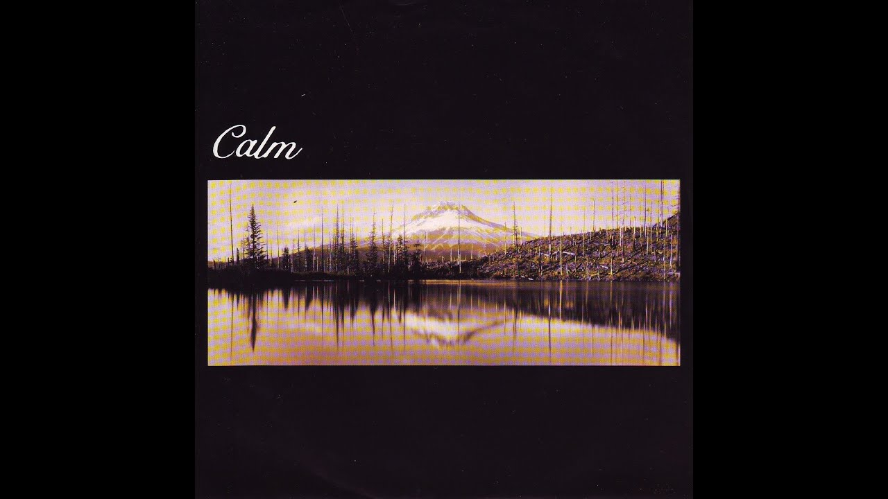 Calm - Calm (1996) Self-Titled EP