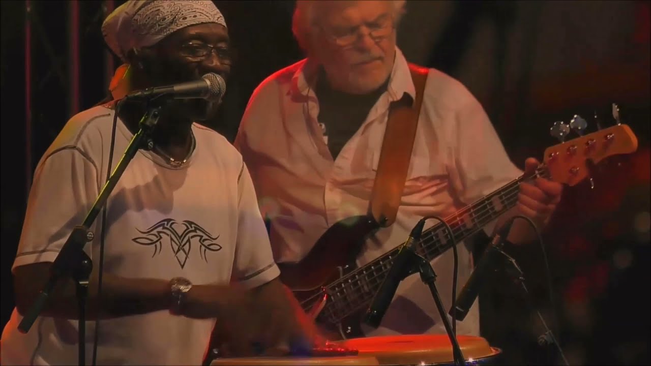 PJ FAIRLEY BAND - Nightshift (Live Cover 2021)
