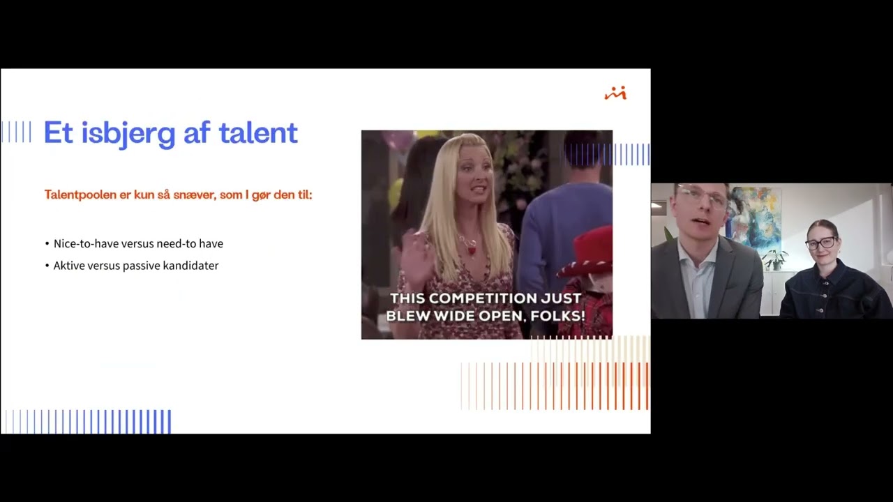 Webinar: Er dit stillingsopslag en jobbeskrivelse eller en annonce, der sælger jobbet