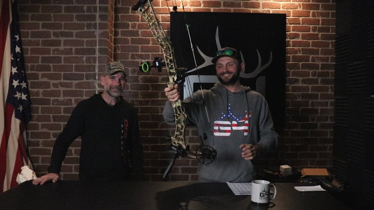 Darton Sequel 35 ST Review with Cory Miller!!