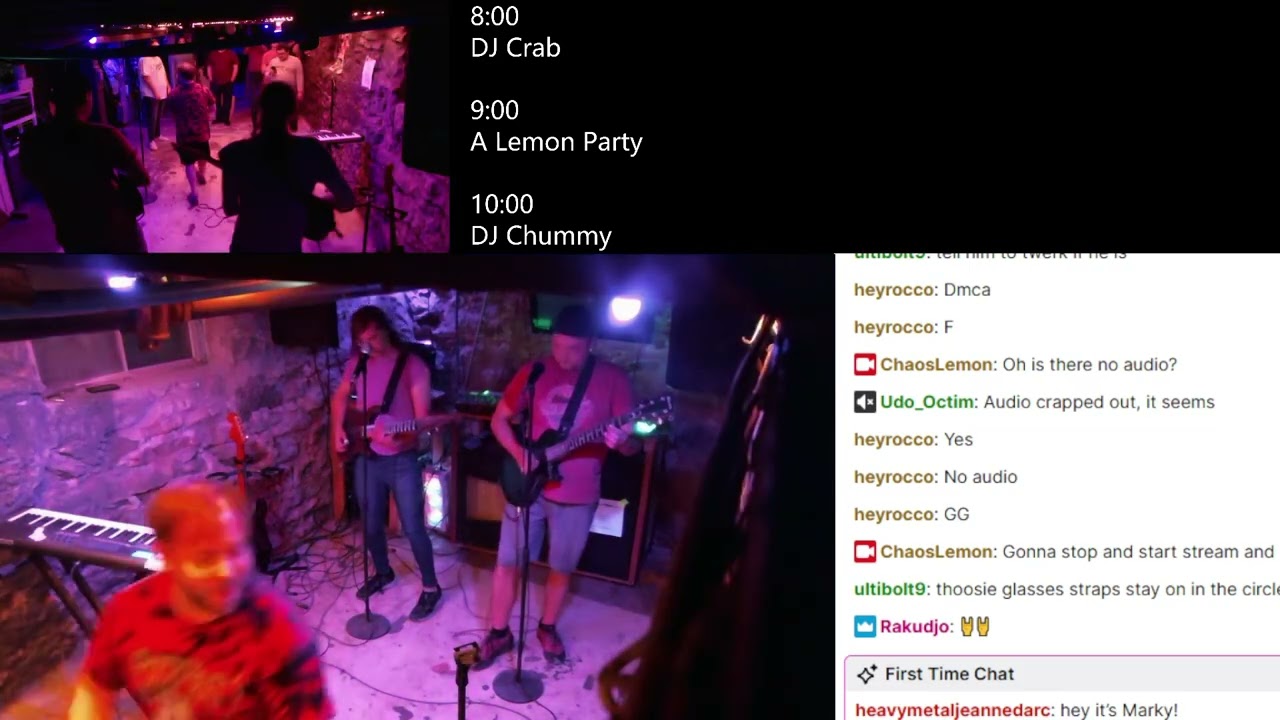 A Lemon Party   live set   2026 01 31